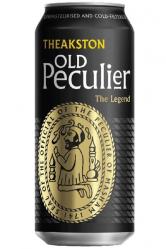 Theakston - Old Peculier (4 pack 14.9oz cans) (4 pack 14.9oz cans)