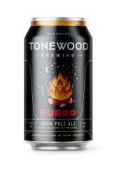 Tonewood Brewing - Fuego (6 pack 12oz cans) (6 pack 12oz cans)