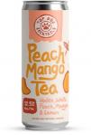 Top Dog Cocktails - Peach Mango Tea (414)
