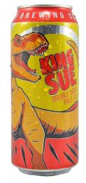 Toppling Goliath Brewing Company - King Sue (4 pack 16oz cans) (4 pack 16oz cans)
