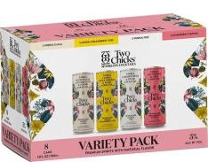 Two Chicks - Variety Pack #1 (8 pack cans) (8 pack cans)