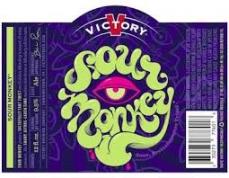 Victory Brewing Company - Sour Monkey (6 pack 12oz bottles) (6 pack 12oz bottles)