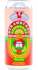 Victory Brewing Company - Strawberry Lemonade (4 pack 16oz cans) (4 pack 16oz cans)