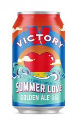 Victory Brewing Company - Summer Love (12 pack 12oz cans) (12 pack 12oz cans)