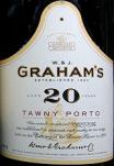 W&J Graham's - 20 Year Tawny Port 0 (750)