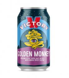 Victory Brewing Company - Golden Monkey (12 pack 12oz cans) (12 pack 12oz cans)