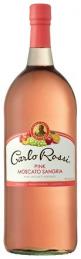 Carlo Rossi - Pink Moscato Sangria NV (750ml) (750ml)