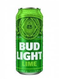 Anheuser-Busch - Bud Light Lime (18 pack 12oz cans) (18 pack 12oz cans)
