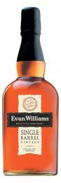 Evan Williams - Single Barrel Bourbon (750ml) (750ml)