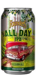 Founders Brewing Company - Founders All Day IPA (15 pack 12oz cans) (15 pack 12oz cans)
