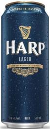 Guinness - Harp Lager (4 pack cans) (4 pack cans)