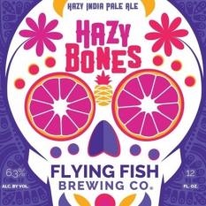 Flying Fish Brewing Co - Hazy Bones (Sixtel Keg) (Sixtel Keg)