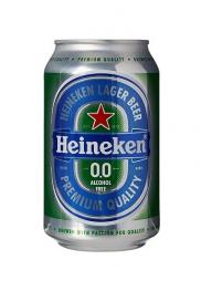 Heineken - 0.0 Non-Alcoholic (12 pack 12oz cans) (12 pack 12oz cans)