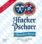 Hacker Pschorr - Oktoberfest NV (2255)
