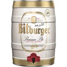 Bitburger - Premium Pils (5L) (5L)