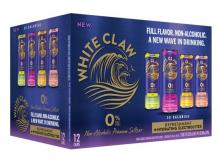 White Claw - 0% Hard Seltzer Variety Pack 0 (221)