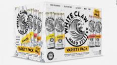 White Claw - Hard Seltzer Variety Pack Flavor Collection No. 2 (12 pack 12oz cans) (12 pack 12oz cans)