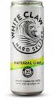 White Claw - Natural Lime Hard Seltzer 0 (62)