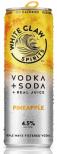 White Claw - Pineapple Vodka Soda (414)