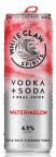 White Claw - Watermelon Vodka Soda NV (414)