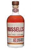 Wild Turkey - Russell's Reserve 10 Year Bourbon 0 (750)